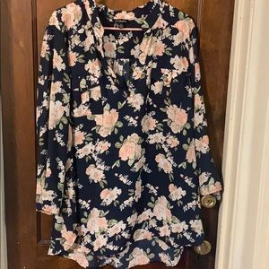 J for justify blouses size 2X